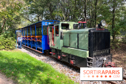 Le chemin de fer des Chanteraines - nos photos - image00094