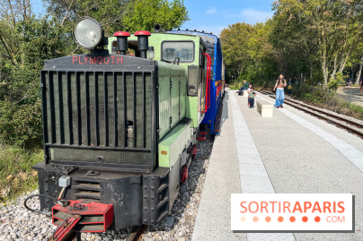 Le chemin de fer des Chanteraines - nos photos - image00088