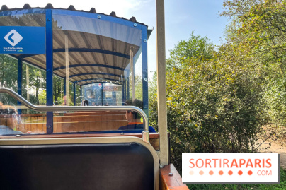 Le chemin de fer des Chanteraines - nos photos - image00085