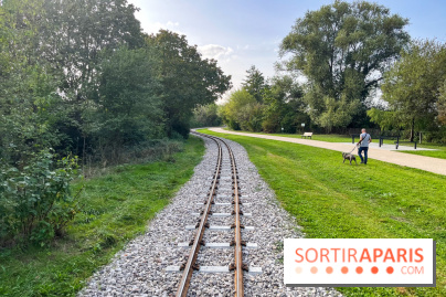 Le chemin de fer des Chanteraines - nos photos - image00078