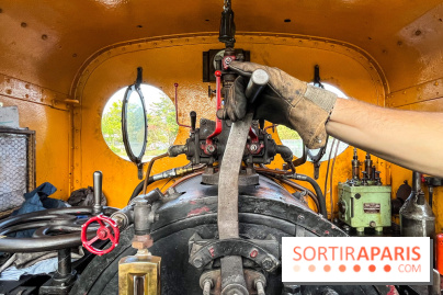 Le chemin de fer des Chanteraines - nos photos - image00080