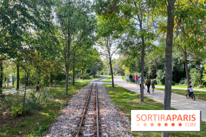 Le chemin de fer des Chanteraines - nos photos - image00077