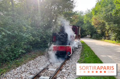 Le chemin de fer des Chanteraines - nos photos - image00066