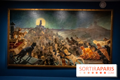 Exposition Théophile-Alexandre Steinlen Musée de Montmartre