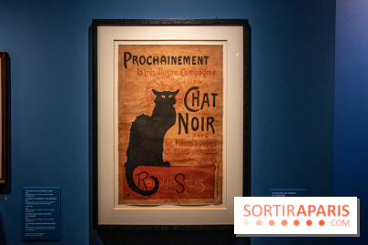 Exposition Théophile-Alexandre Steinlen Musée de Montmartre