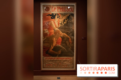 Exposition Théophile-Alexandre Steinlen Musée de Montmartre