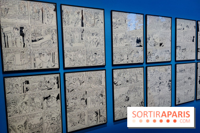 "Joann Sfar : La Vie Dessinée" au Musée d'Art et d'Histoire du Judaïsme - 1000053989