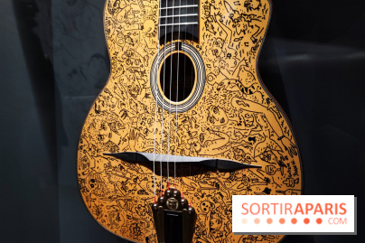 "Joann Sfar : La Vie Dessinée" au Musée d'Art et d'Histoire du Judaïsme - 1000054027