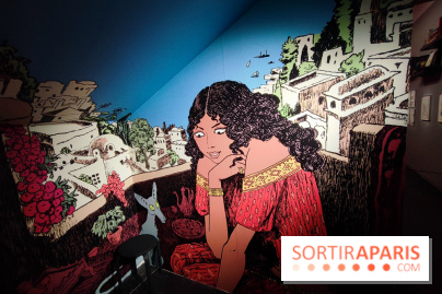 "Joann Sfar : La Vie Dessinée" au Musée d'Art et d'Histoire du Judaïsme - 1000054068