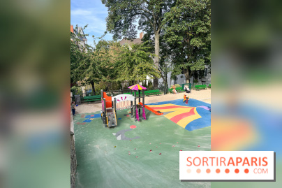 Le Square Marcel Bleustein Blanchet, dit de la Turlure  - image00066