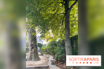 Le Square Marcel Bleustein Blanchet, dit de la Turlure  - image00064