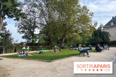 Le Square Marcel Bleustein Blanchet, dit de la Turlure  - image00060