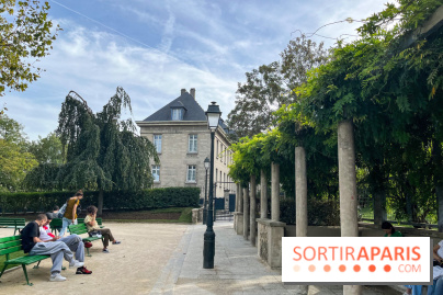 Le Square Marcel Bleustein Blanchet, dit de la Turlure  - image00058