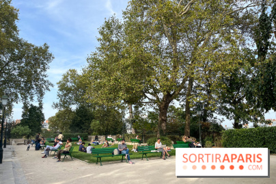 Le Square Marcel Bleustein Blanchet, dit de la Turlure  - image00054