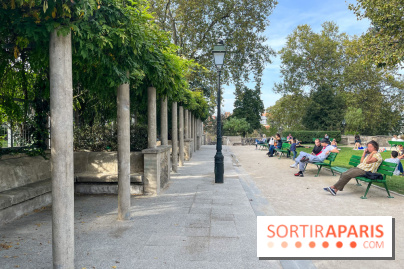 Le Square Marcel Bleustein Blanchet, dit de la Turlure  - image00049