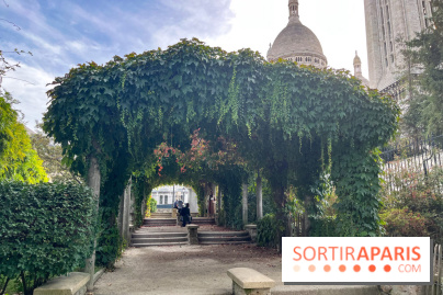 Le Square Marcel Bleustein Blanchet, dit de la Turlure  - image00045