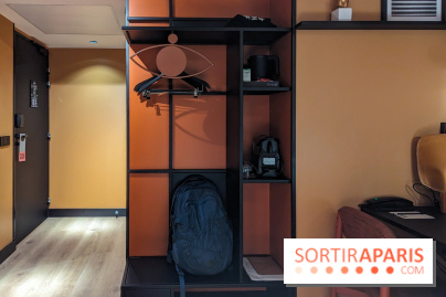 TRIBE Paris Saint-Ouen, l'hôtel 4*** à Mairie de Saint-Ouen - nos photos - PXL 20231002 183755412