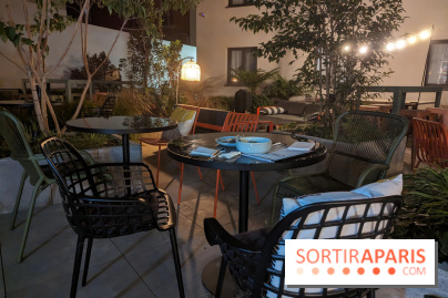 TRIBE Paris Saint-Ouen, l'hôtel 4*** à Mairie de Saint-Ouen - nos photos - PXL 20231002 185204290