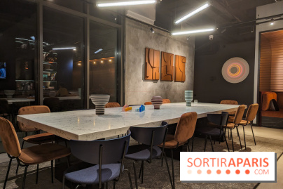 TRIBE Paris Saint-Ouen, l'hôtel 4*** à Mairie de Saint-Ouen - nos photos - PXL 20231002 185740394