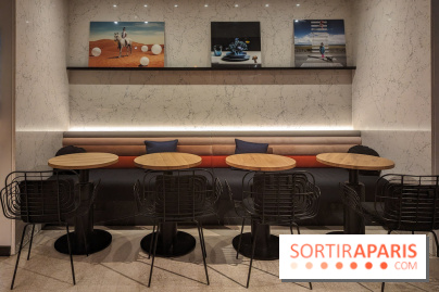 TRIBE Paris Saint-Ouen, l'hôtel 4*** à Mairie de Saint-Ouen - nos photos - PXL 20231002 191046756