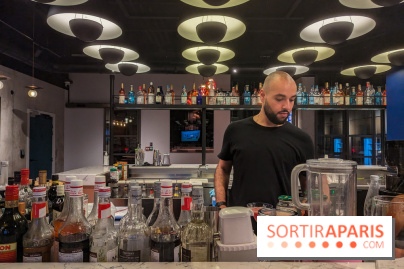 TRIBE Paris Saint-Ouen, l'hôtel 4*** à Mairie de Saint-Ouen - nos photos - PXL 20231002 191234139