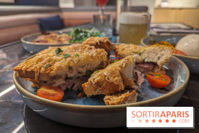 TRIBE Paris Saint-Ouen, l'hôtel 4*** à Mairie de Saint-Ouen - nos photos - PXL 20231002 191716207 (1)