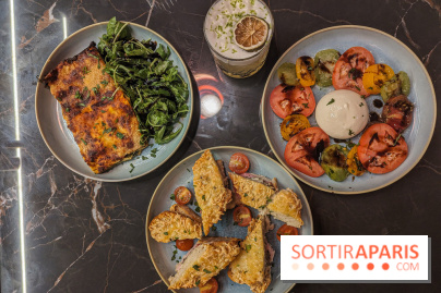 TRIBE Paris Saint-Ouen, l'hôtel 4*** à Mairie de Saint-Ouen - nos photos - PXL 20231002 191724198