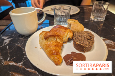 TRIBE Paris Saint-Ouen, l'hôtel 4*** à Mairie de Saint-Ouen - nos photos - PXL 20231003 070906668