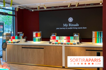 Rituals Mind Oasis - institut de relaxation mentale sur les Champs-Élysées