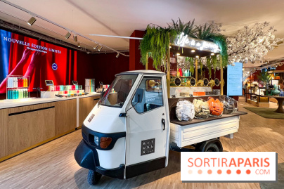 Rituals Mind Oasis - institut de relaxation mentale sur les Champs-Élysées