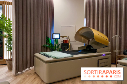 Rituals Mind Oasis - institut de relaxation mentale sur les Champs-Élysées - image00094