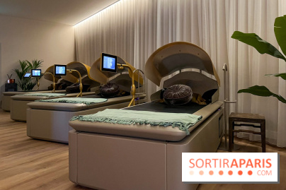 Rituals Mind Oasis - institut de relaxation mentale sur les Champs-Élysées
