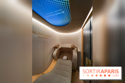 Rituals Mind Oasis - institut de relaxation mentale sur les Champs-Élysées - image00132