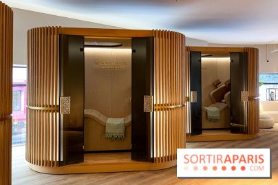 Rituals Mind Oasis - institut de relaxation mentale sur les Champs-Élysées - image00143