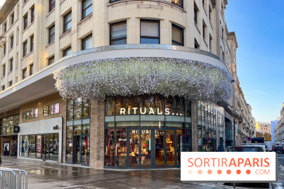 Rituals Mind Oasis - institut de relaxation mentale sur les Champs-Élysées