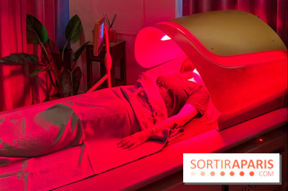 Rituals Mind Oasis - institut de relaxation mentale sur les Champs-Élysées - image00005