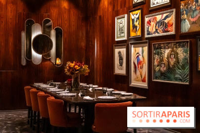 Le 19.20 by Norbert Tarare, le nouveau restaurant du Prince de Galles - photos