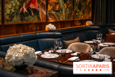 Le 19.20 by Norbert Tarare, le nouveau restaurant du Prince de Galles - photos -  A7C3552