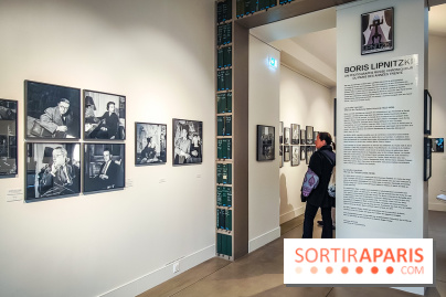 Le Paris des années 30 vu par Boris Lipnitzki, l'exposition photo à voir à la galerie Roger-Viollet