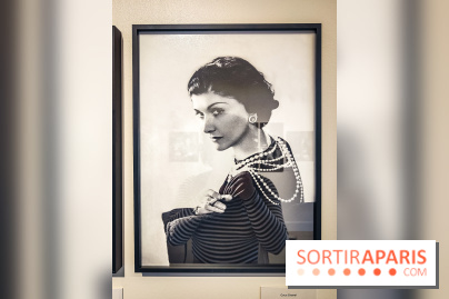 Le Paris des années 30 vu par Boris Lipnitzki, l'exposition photo à voir à la galerie Roger-Viollet  - Coco Chanel