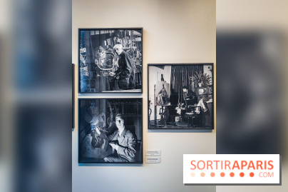 Le Paris des années 30 vu par Boris Lipnitzki, l'exposition photo à voir à la galerie Roger-Viollet