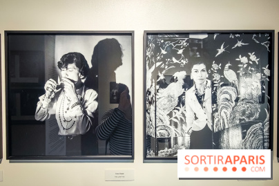 Le Paris des années 30 vu par Boris Lipnitzki, l'exposition photo à voir à la galerie Roger-Viollet  - Coco Chanel