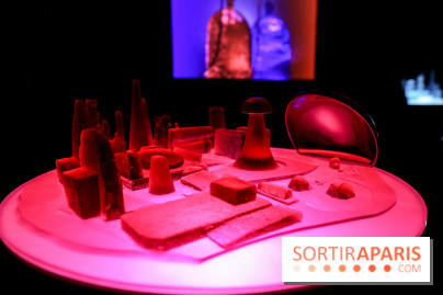 Mike Kelley à la Bourse de Commerce - IMG 1107