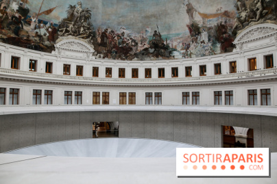 Mike Kelley à la Bourse de Commerce - IMG 1118