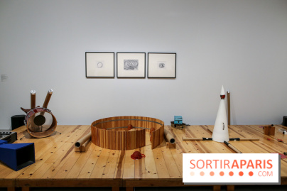 Mike Kelley à la Bourse de Commerce - IMG 1126