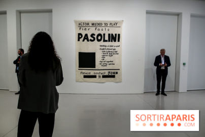 Mike Kelley à la Bourse de Commerce