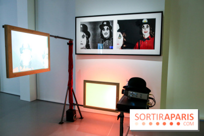 Mike Kelley à la Bourse de Commerce - IMG 1194