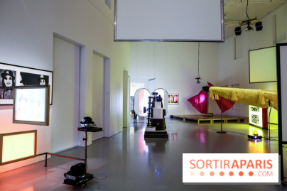 Mike Kelley à la Bourse de Commerce - IMG 1198