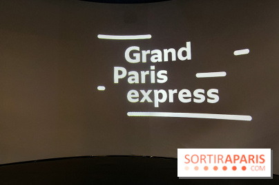 Le Pavillon du Grand Paris Express