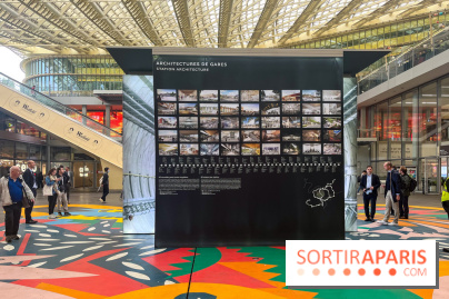 Le Pavillon du Grand Paris Express